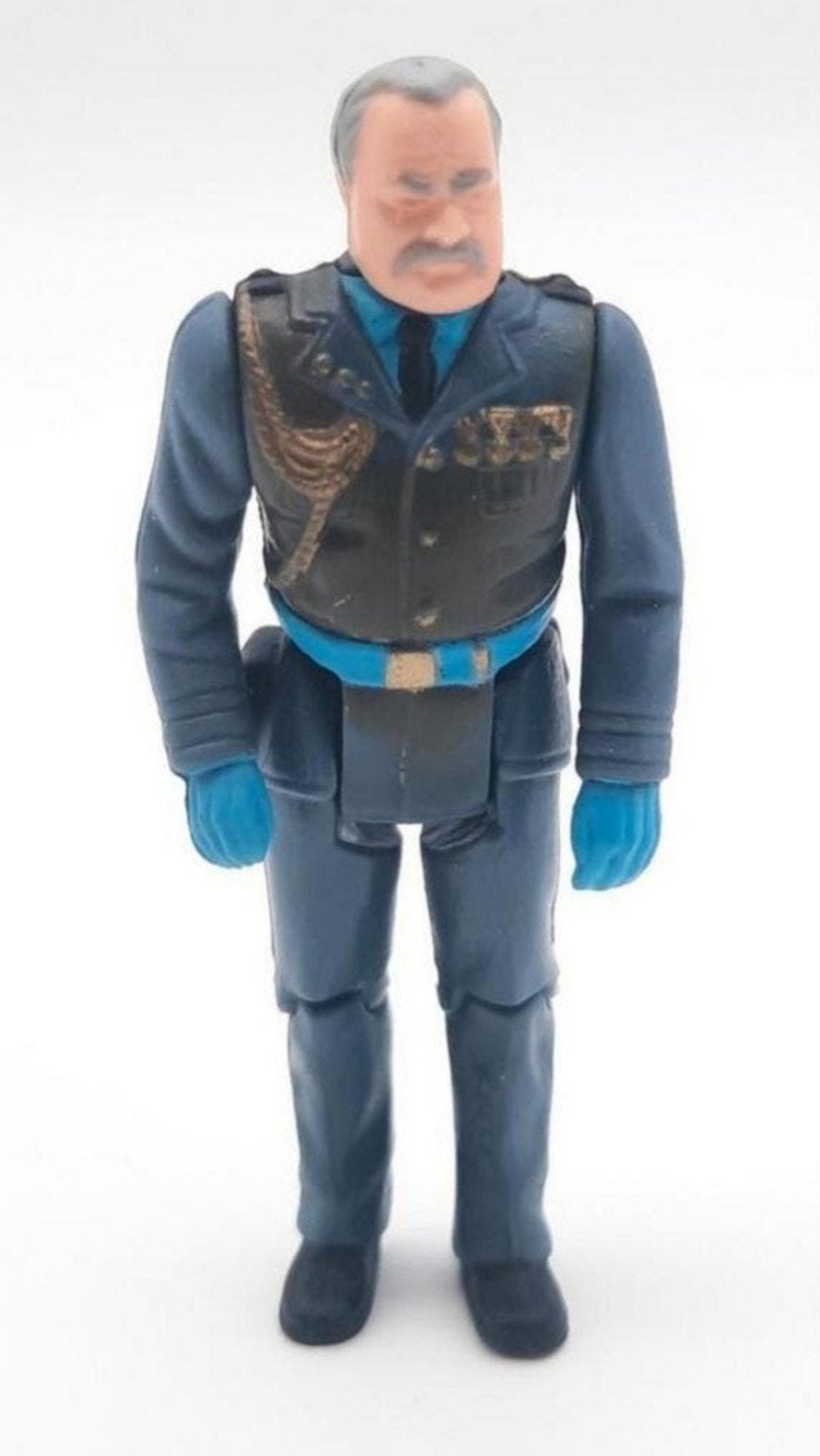 M.A.S.K. MASK Miles Mayhem figuur Kenner 1985, Verzamelen, Poppetjes en Figuurtjes, Ophalen of Verzenden, Gebruikt