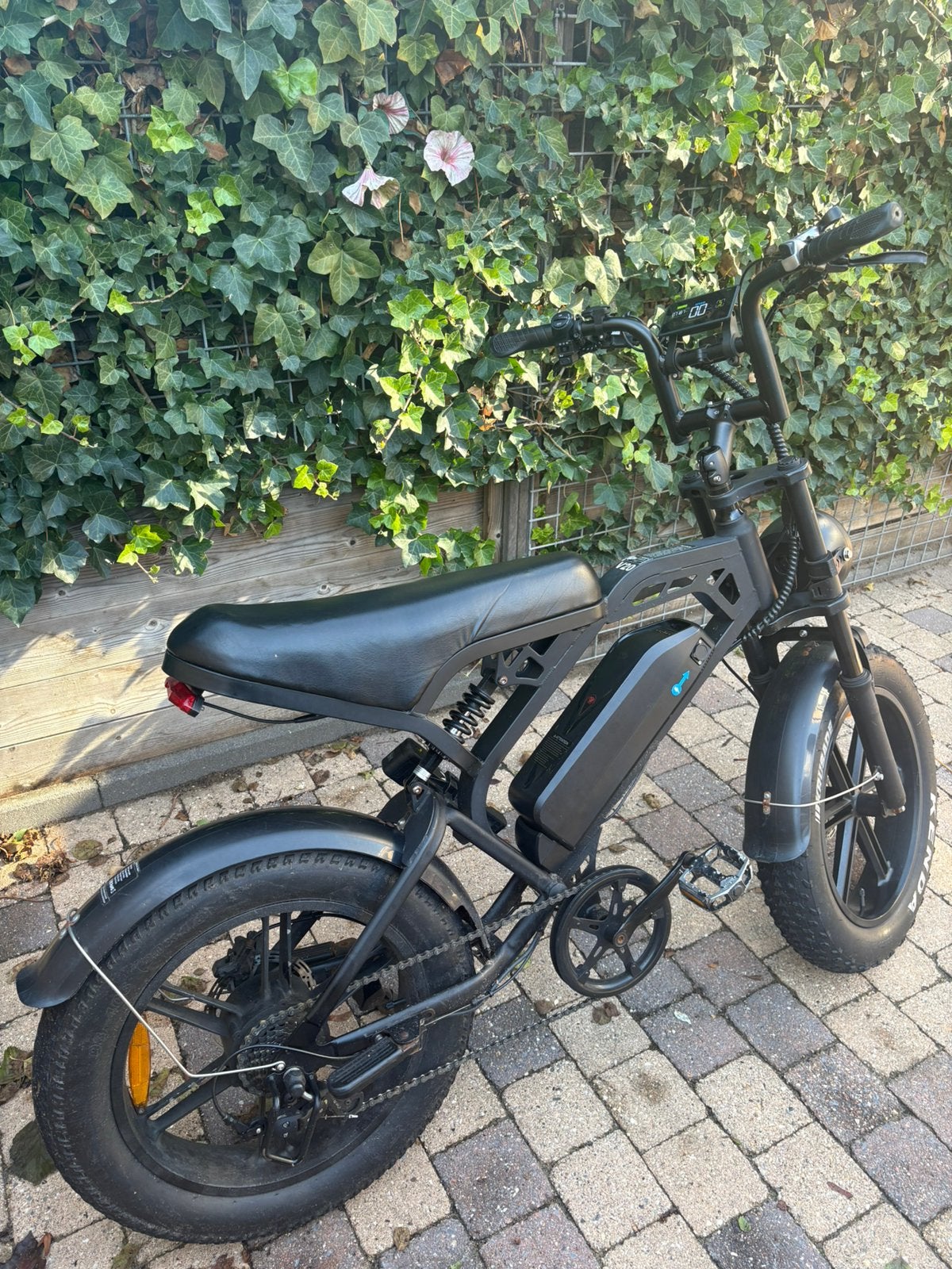 Fatbike v20, Fietsen en Brommers, Gebruikt, 59 cm of meer, 50 km per accu of meer, Ophalen