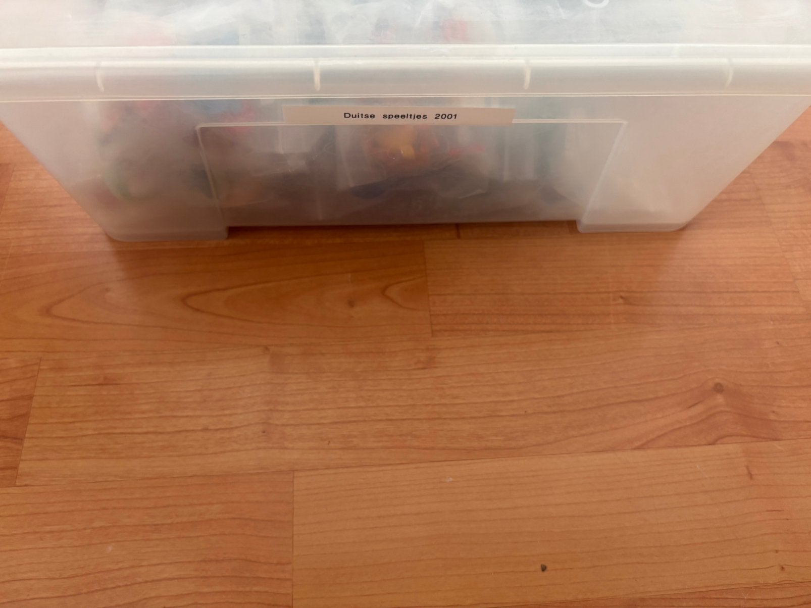 Ferrero kinder speeltjes, Verzamelen, Ophalen, Gebruikt