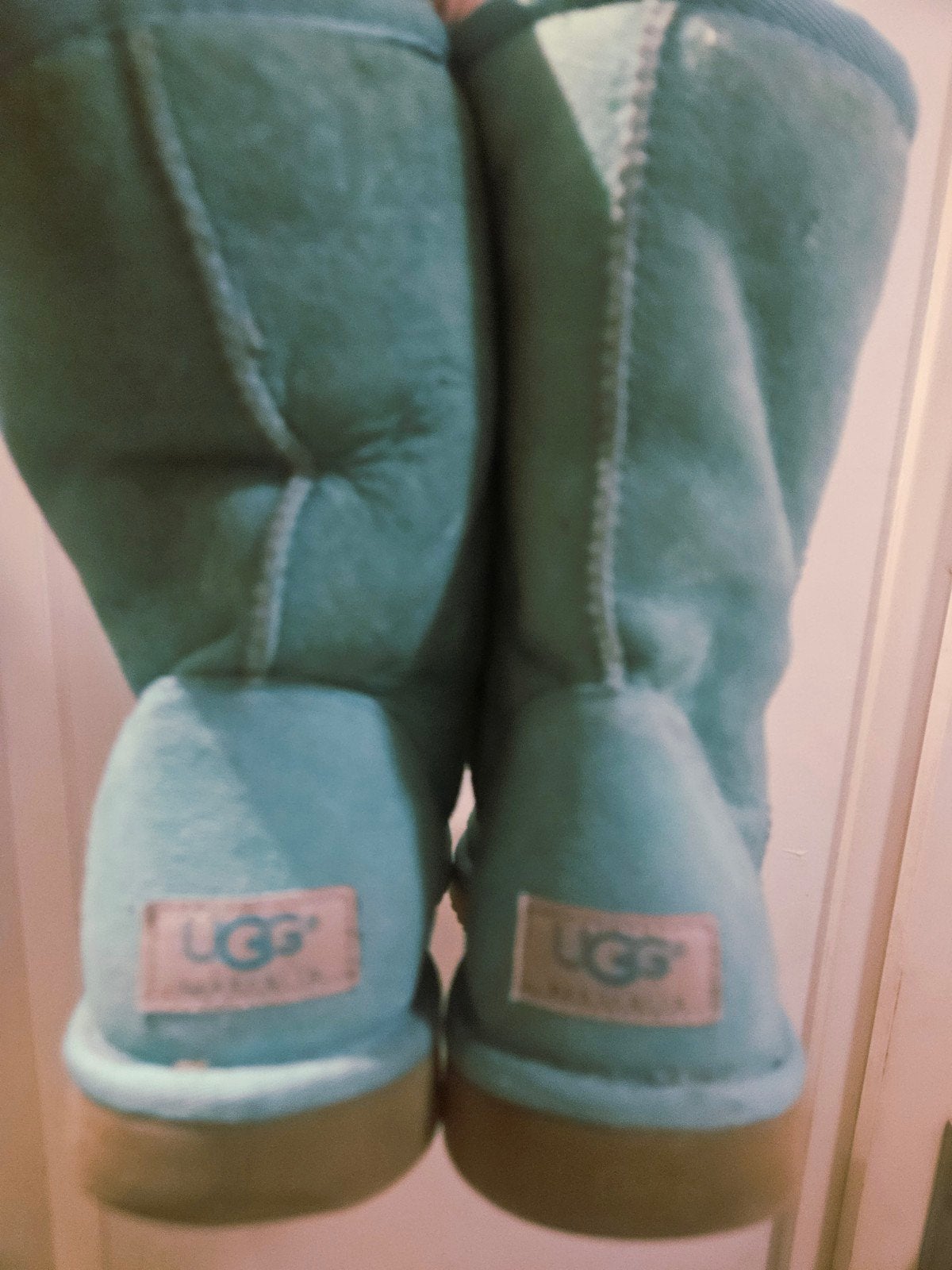 uggs prachtige kleur in zeer nette staat maat 40, Dieren en Toebehoren, Ophalen of Verzenden, Zo goed als nieuw