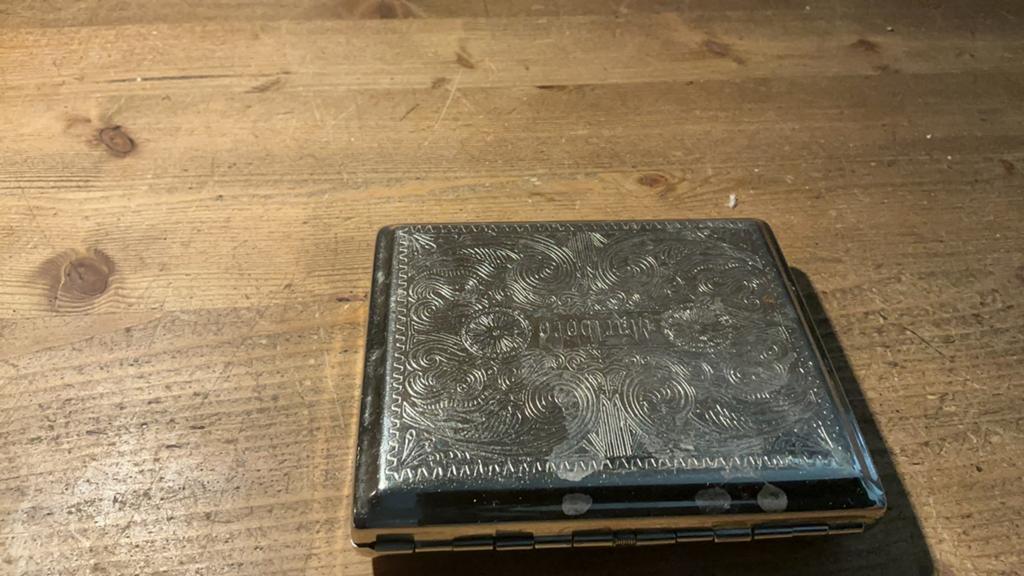 Doosje, Antiek en Kunst, Ophalen of Verzenden