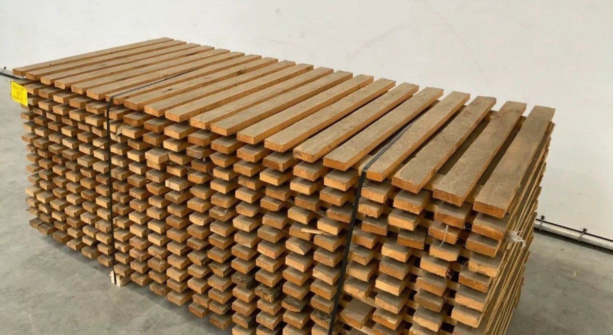 Tuinhekken, Ophalen, Zo goed als nieuw, 250 cm of meer, Planken