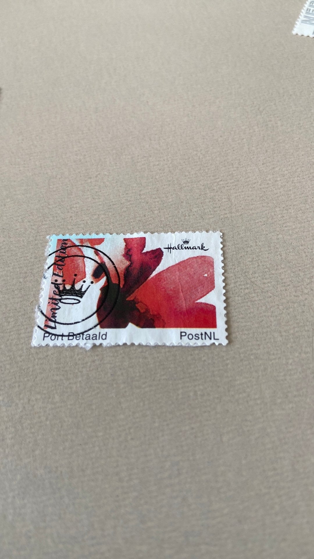 Nederland, Postzegels en Munten, Ophalen of Verzenden, Gestempeld