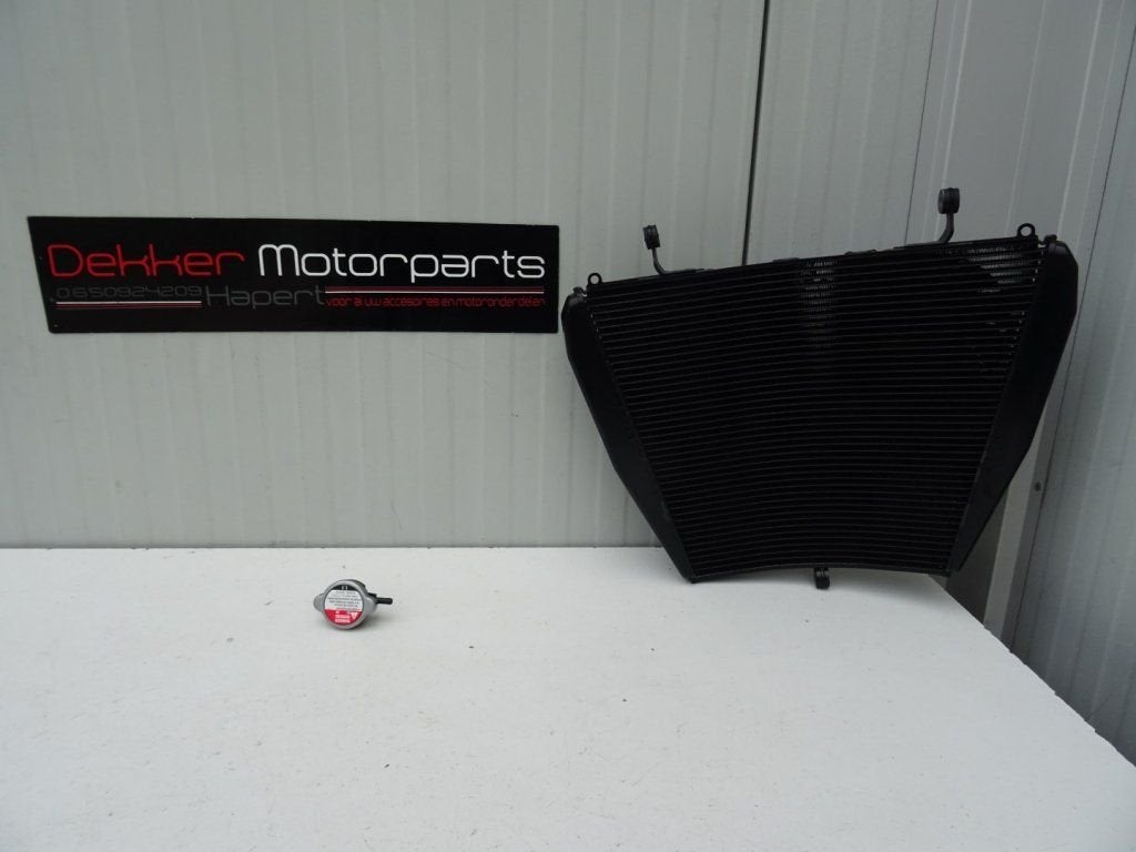 Radiateur / Koeler / Radiator Honda CBR1000RR 2012-2016 SC59, -, -, Nieuw, Ophalen of Verzenden