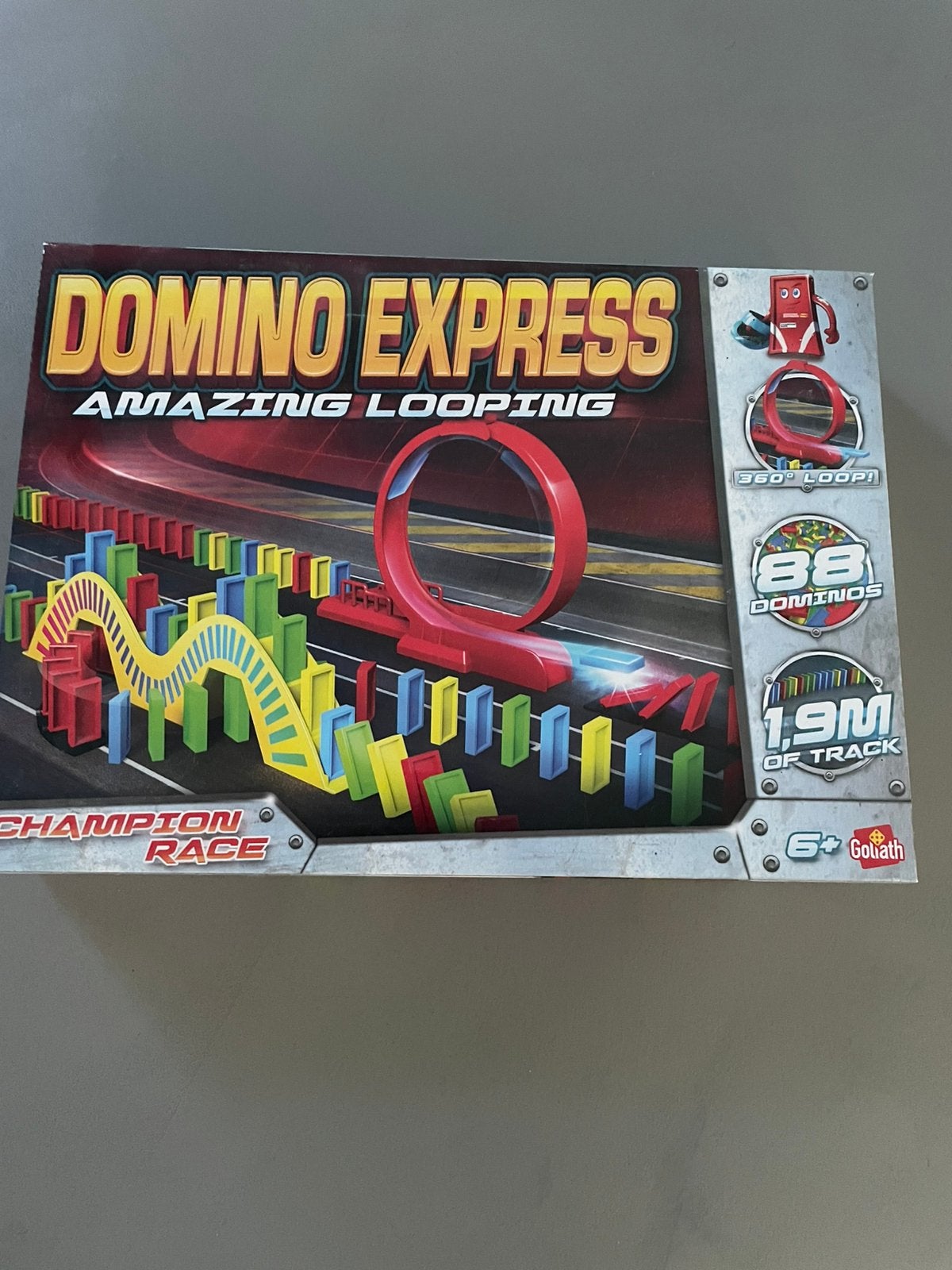 Domino Express nieuw, Ophalen of Verzenden, Nieuw, Bouwen