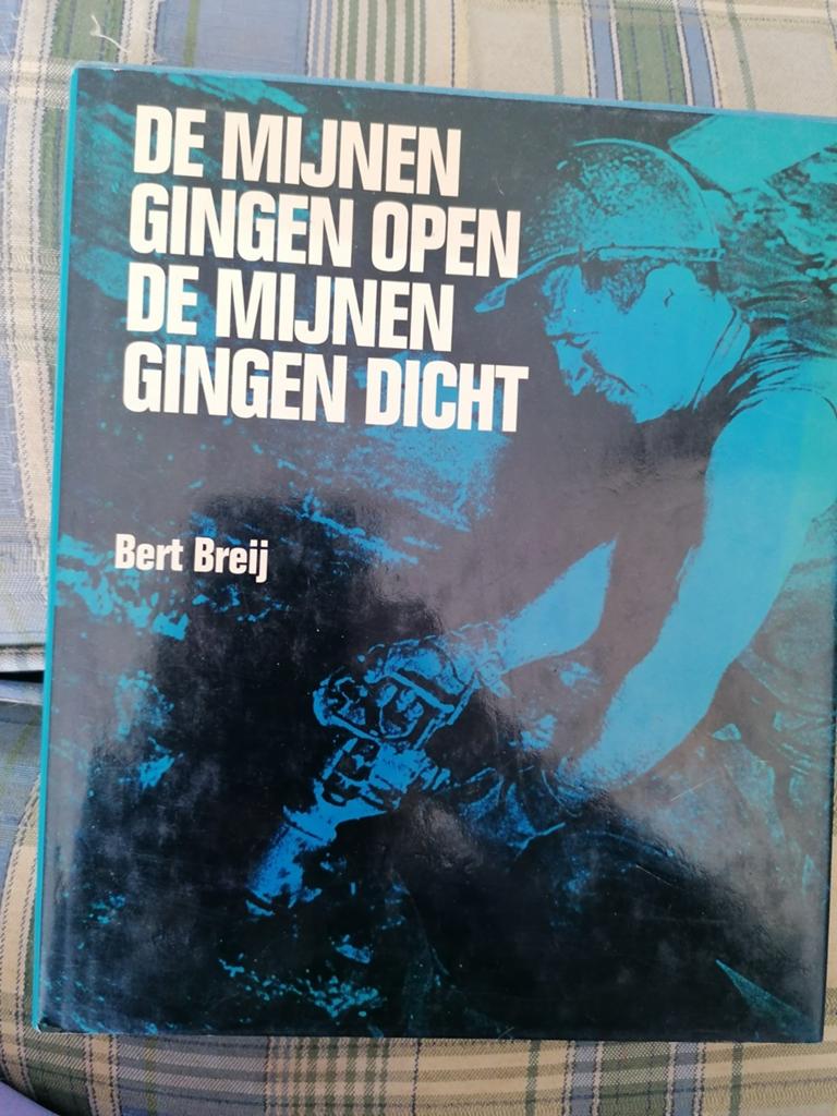 De mijnen gingen open de mijnen gingen dicht, Ophalen of Verzenden