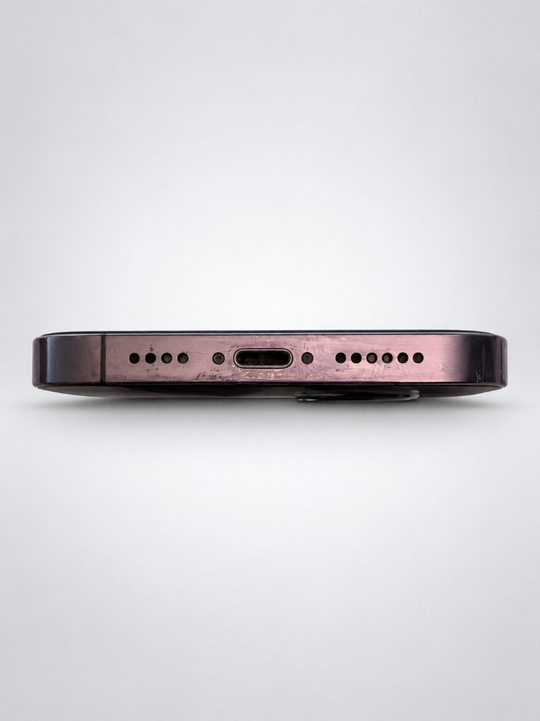 Foto 6 van iPhone 14 Pro Max 128GB Deep Purple