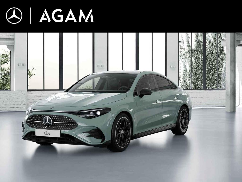 Mercedes-Benz CLA 180 Business Solution AMG, Auto's, CLA, 136 pk, Bedrijf, 1500 kg