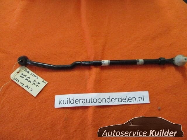 Spoorstang compleet R V Audi 80 VW Passat 73-80 QH, -, -, Nieuw, Ophalen of Verzenden