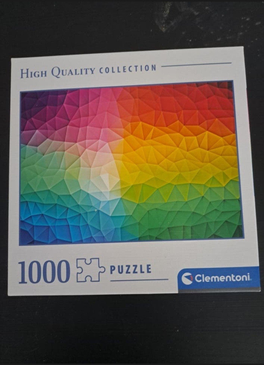 Clementoni 1000 stukjes puzzel - High Quality Collection, Ophalen of Verzenden, 500 t/m 1500 stukjes, Nieuw, Legpuzzel