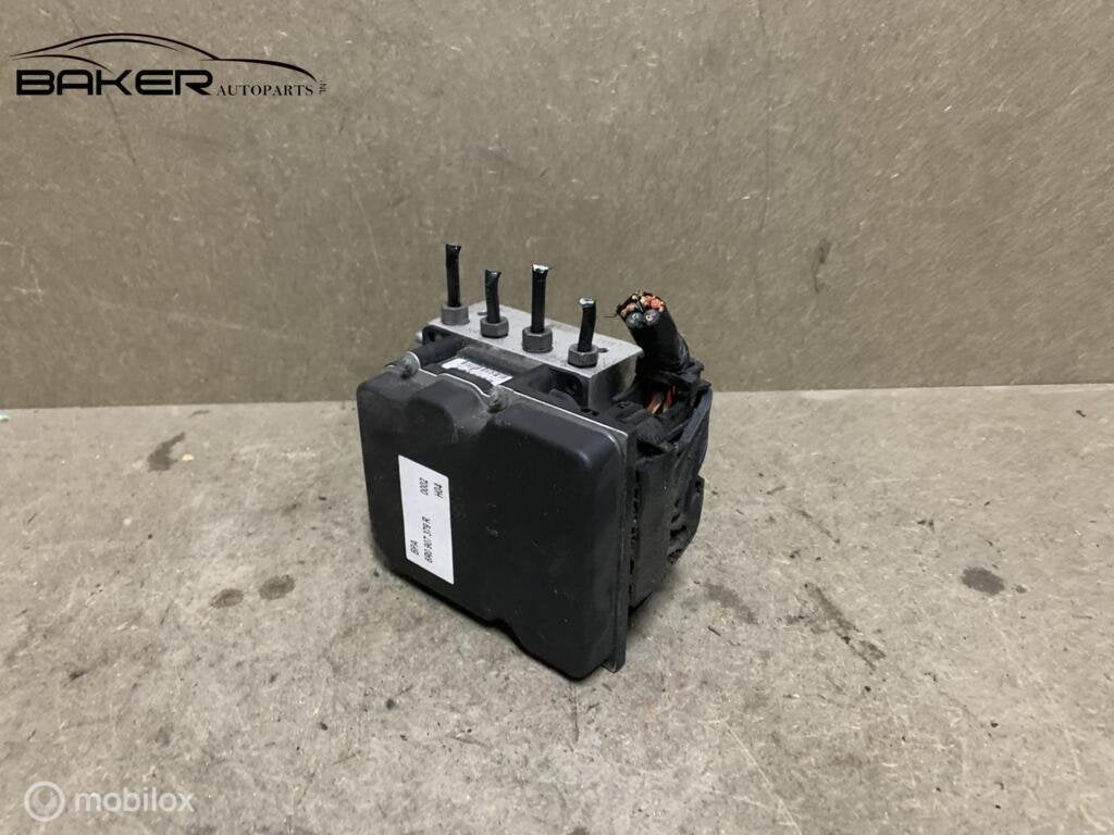 ABS pomp Seat Ibiza SC 6J 1.4 TSI Cupra (08-'17) 6R0907379R, Auto-onderdelen, Gebruikt, Ophalen of Verzenden, Seat, Seat