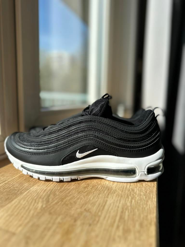 Nieuwe Nike Air Max 97 - maat 40, Kleding | Dames, Schoenen, Zwart, Nieuw, Ophalen of Verzenden, Sneakers of Gympen