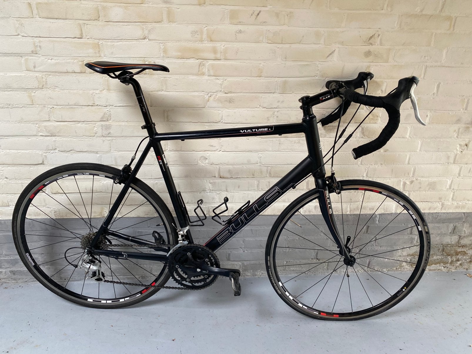 Bulls Vulture 1, Overige merken, 28 inch, Gebruikt, Velgrem