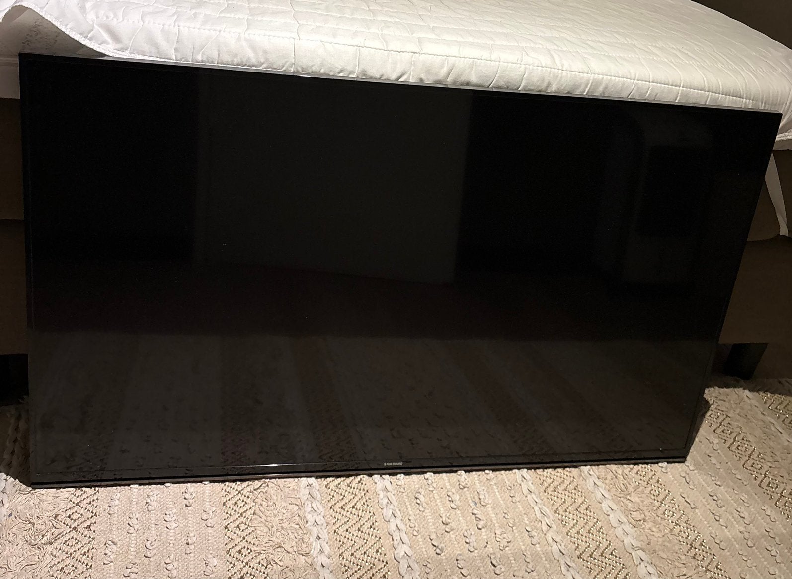 Samsung smart tv 48 inch, Ophalen, 50 Hz, Zo goed als nieuw, Samsung