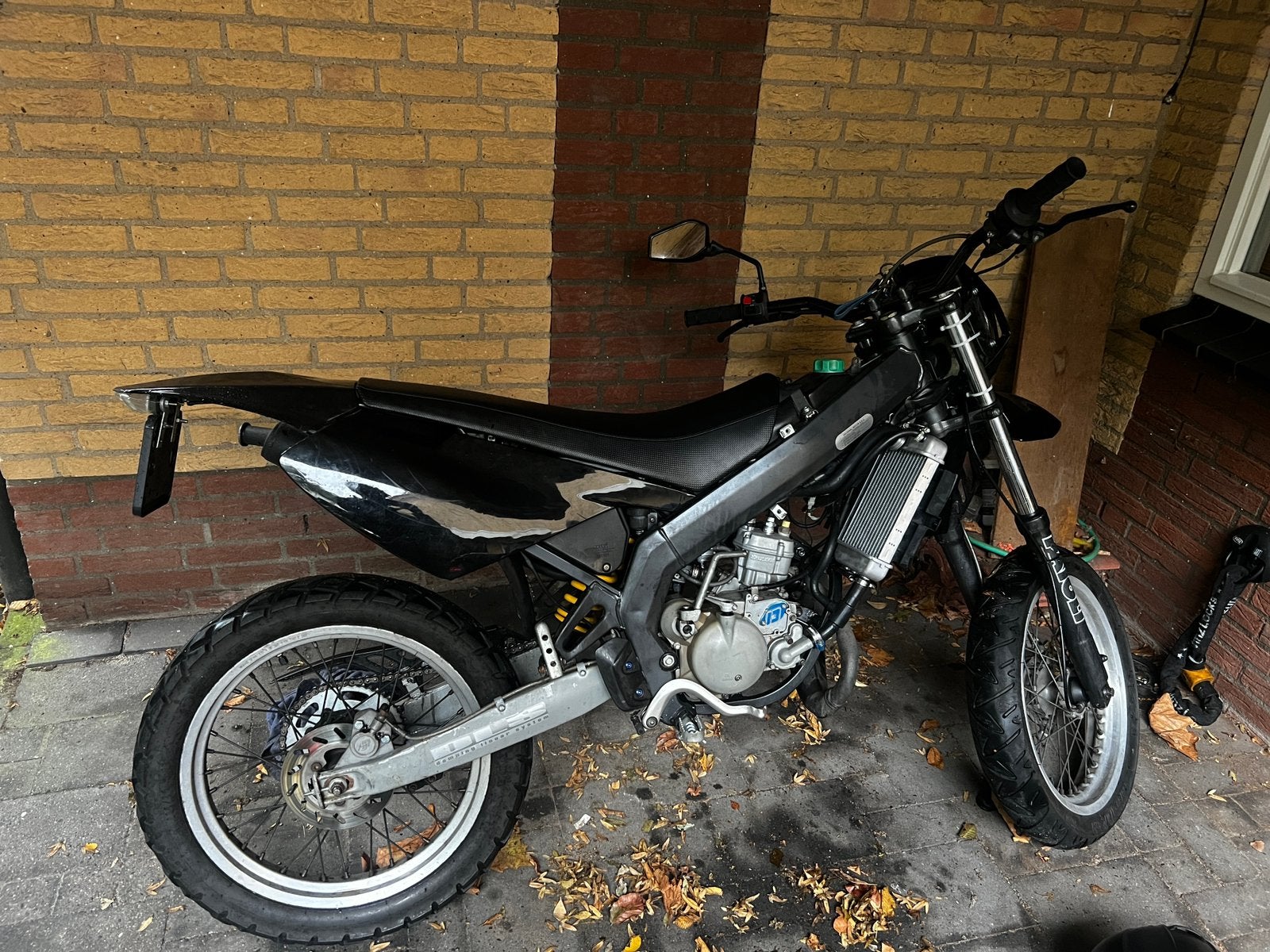 Derbi senda wielen gezocht!, Fietsen en Brommers, Ophalen, Gebruikt