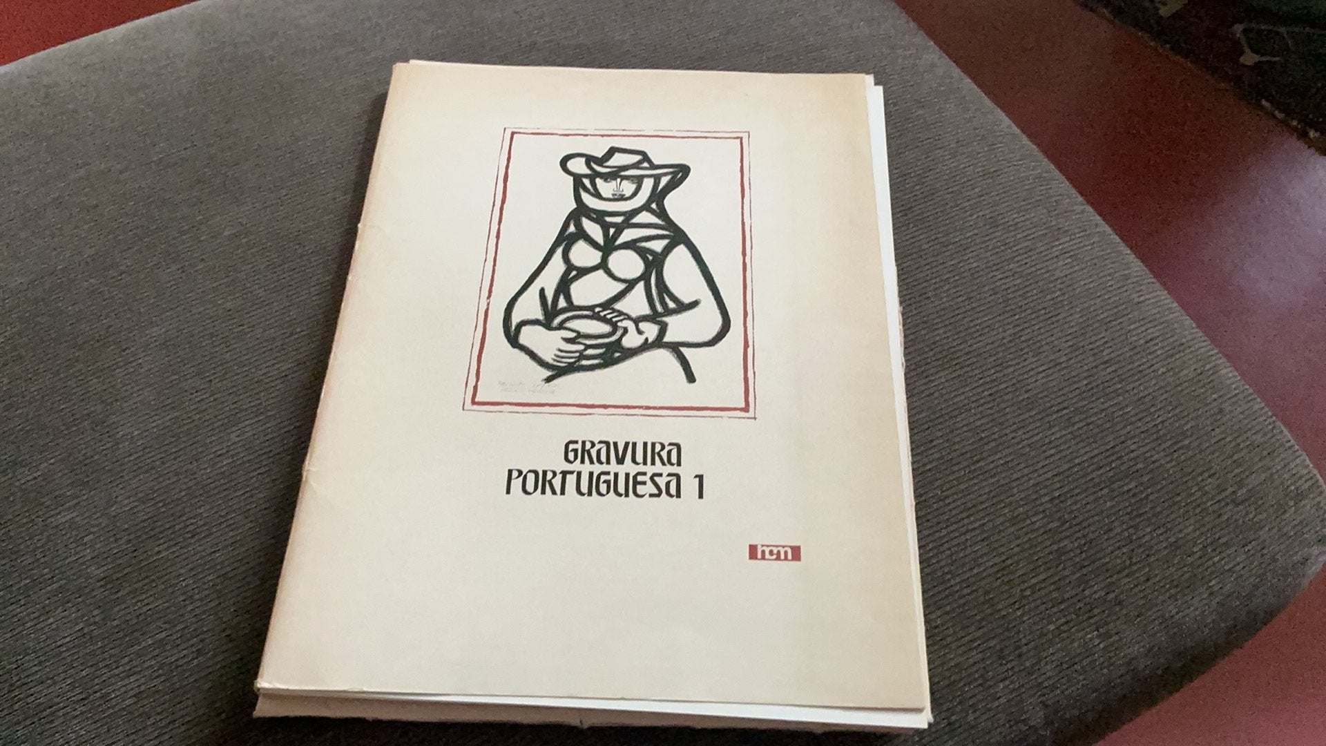 Gravura Portuguuesa 1, Ophalen of Verzenden, Zo goed als nieuw