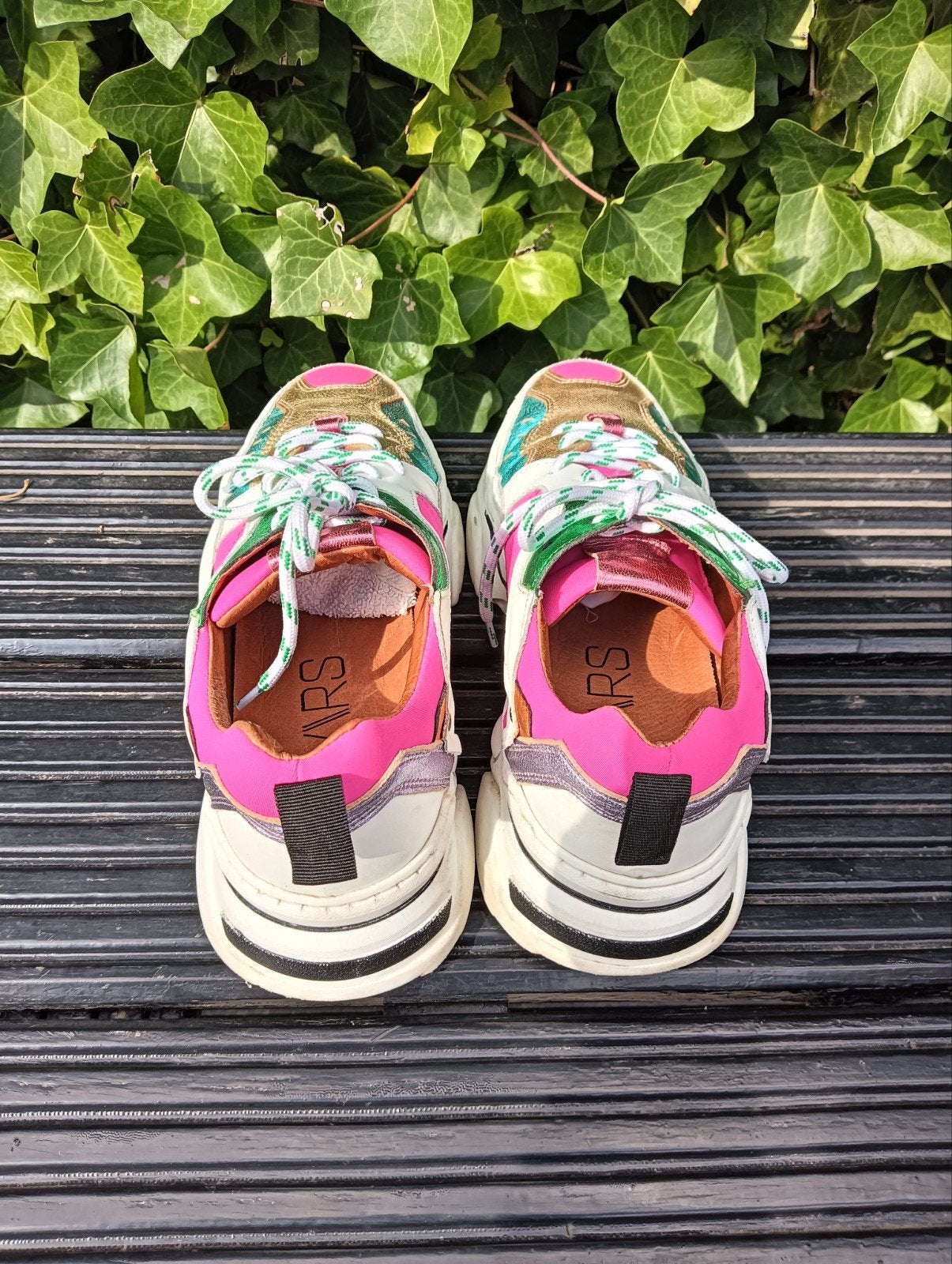 DWRS Sneakers, type Pluto. Maat 40, DWRS, Ophalen of Verzenden, Sneakers of Gympen, Gedragen