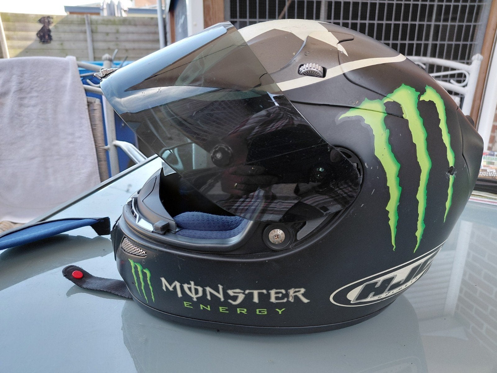Hjc Helm, Motoren, Kleding | Motorhelmen, M, HJC, Integraalhelm, Dames