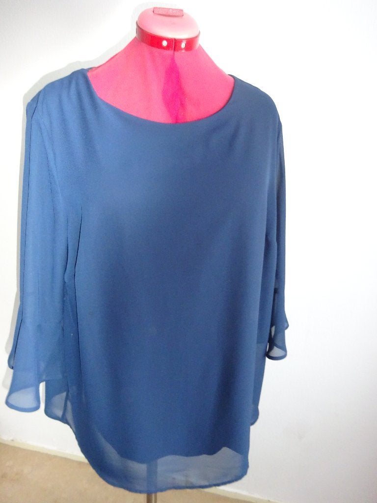 Verpass blouse tuniek mt 44/46, Verpass, Maat 42/44 (L), Zo goed als nieuw, Verzenden