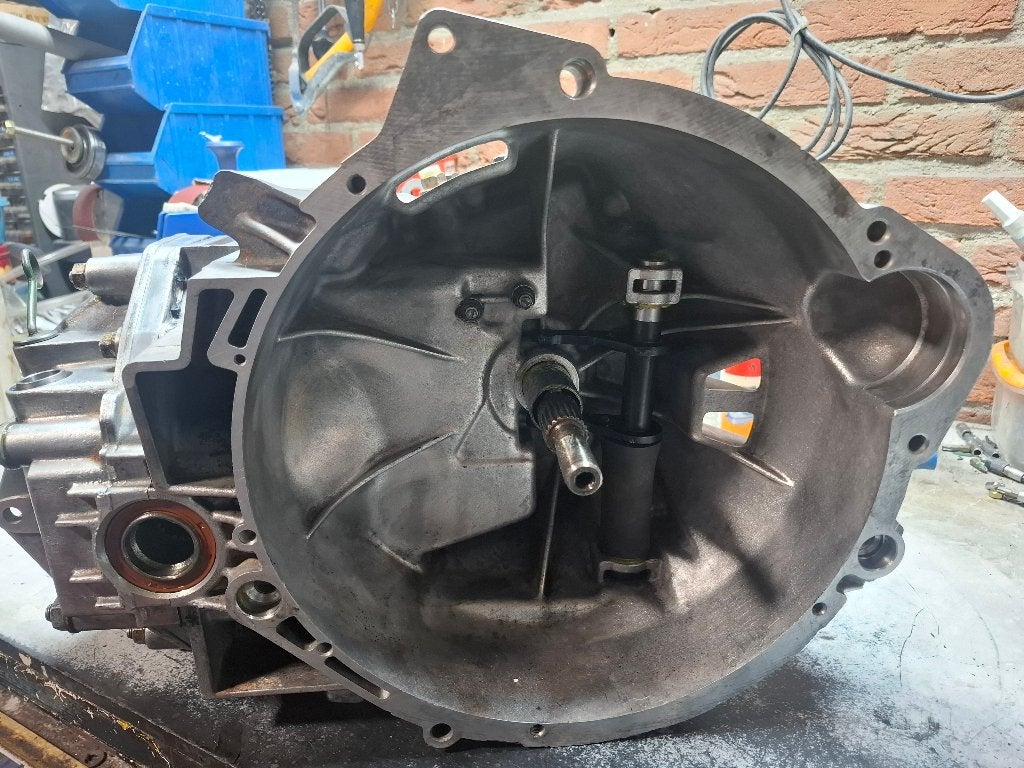 Versnellingsbak Peugeot J5, Citroen C25, Fiat Ducato Benzine, Auto-onderdelen, Ophalen of Verzenden, Gereviseerd, Fiat