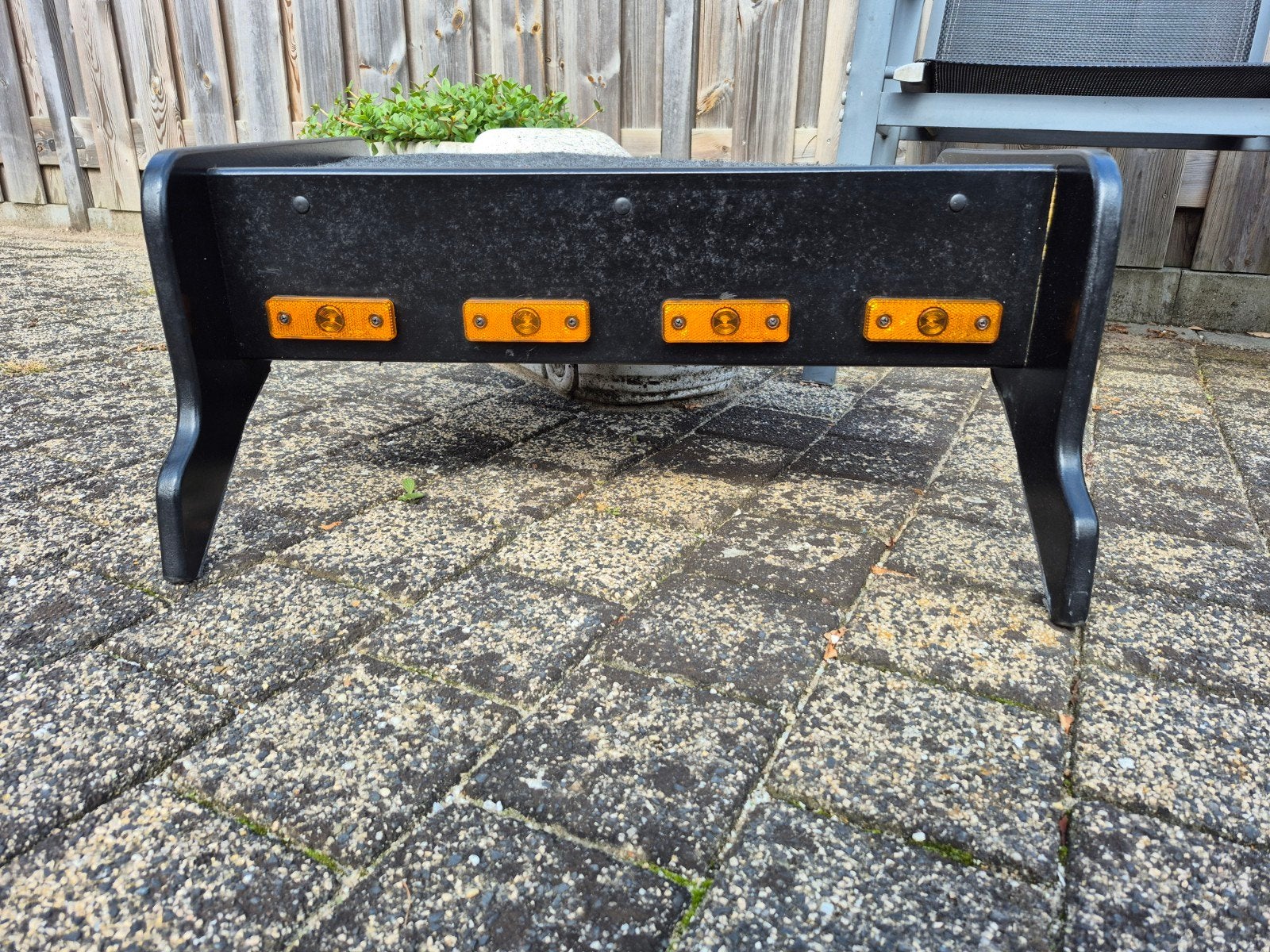 Dashboard tafel Scania R 12 met verlichting, Ophalen, Gebruikt, Overige automerken
