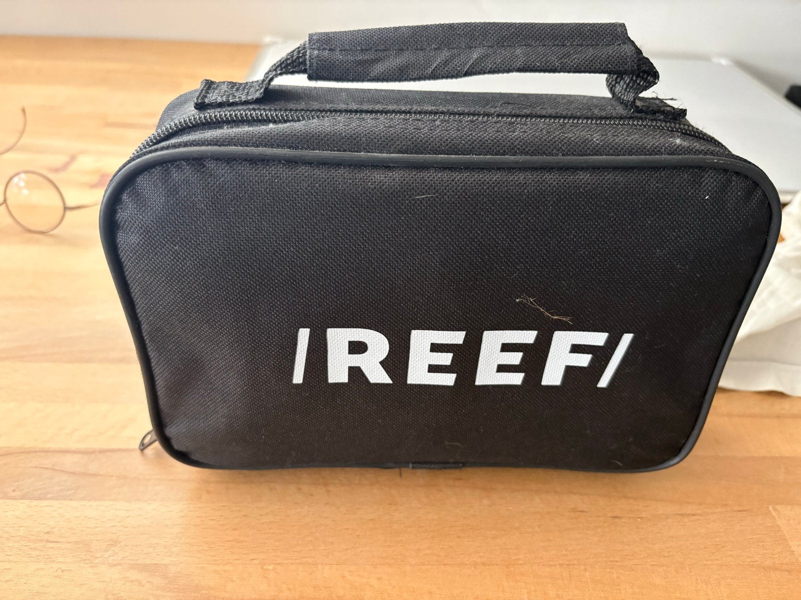 Zo goed als nieuw jeu de boules set met tas, Ophalen, Zo goed als nieuw