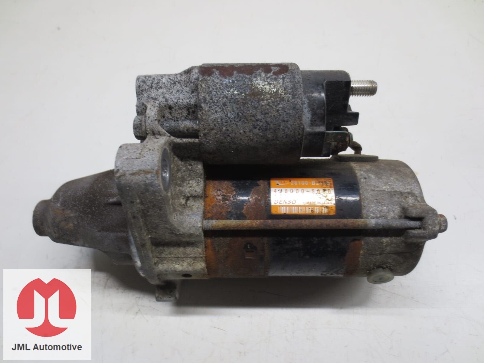 STARTMOTOR DAIHATSU CUORE, Gebruikt, -, -, Ophalen of Verzenden