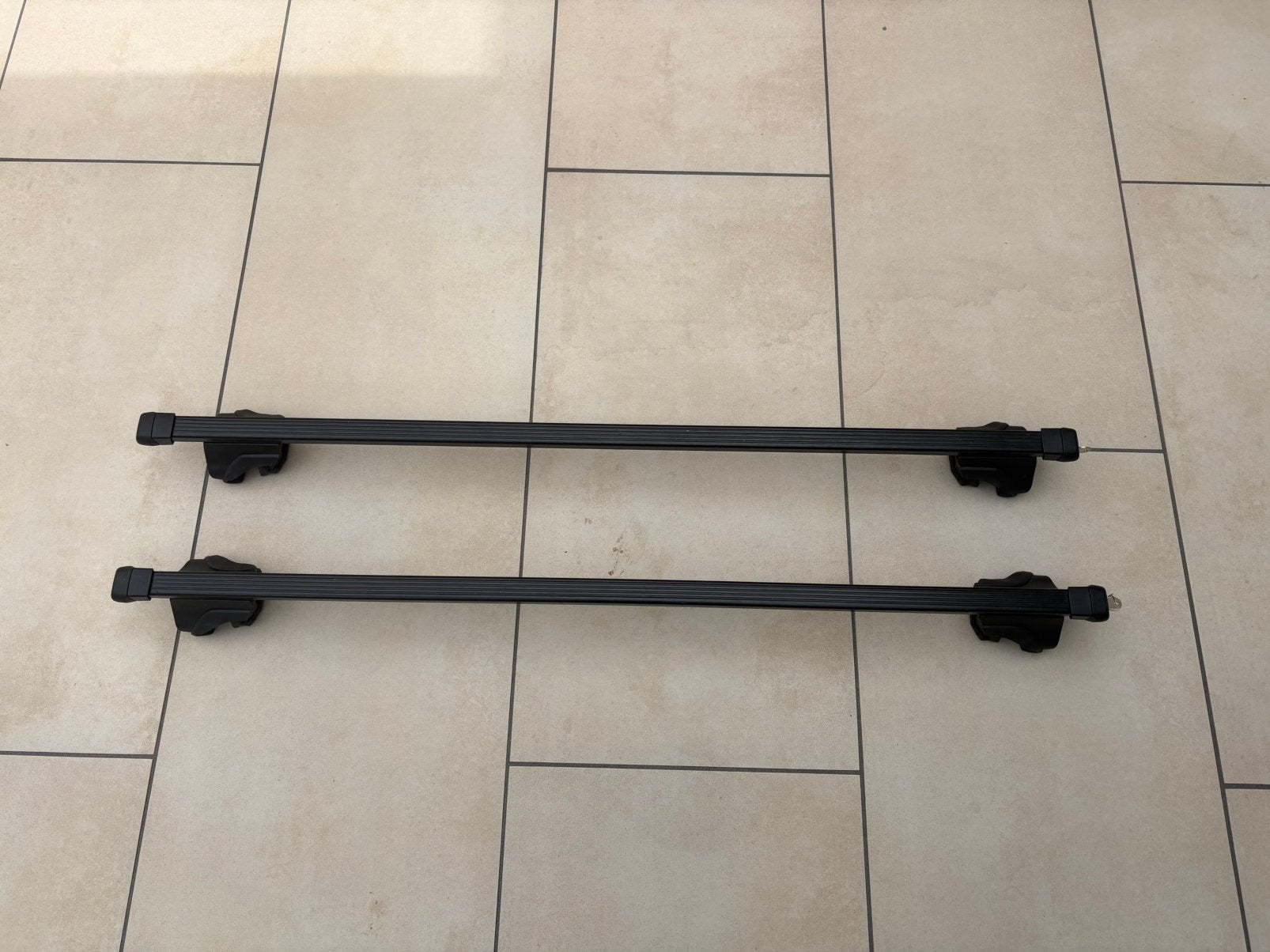 Thule dakdragers, Ophalen, Gebruikt
