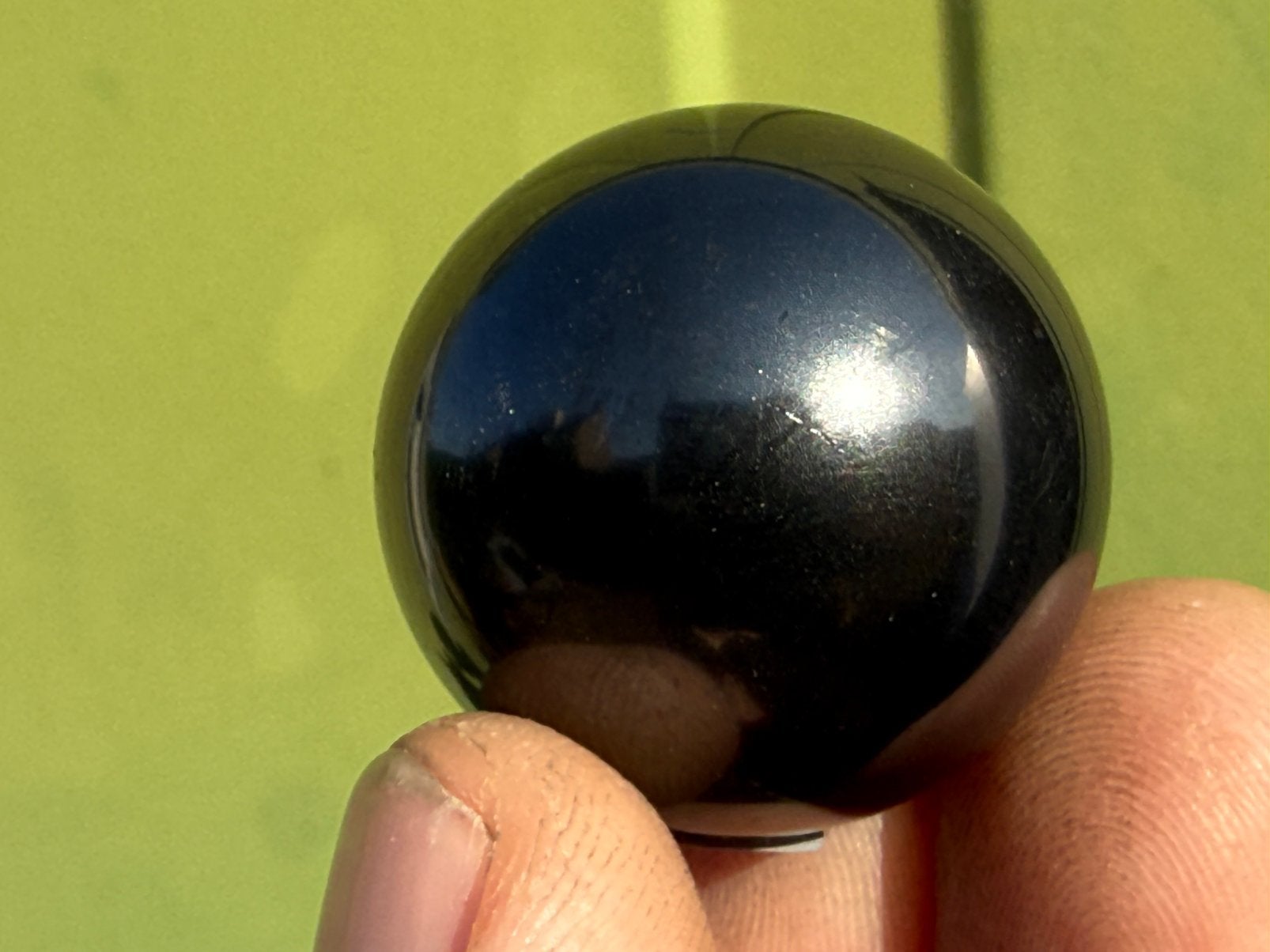 Shungite shungiet bol edelstenen mineralen, Ophalen of Verzenden, Mineraal