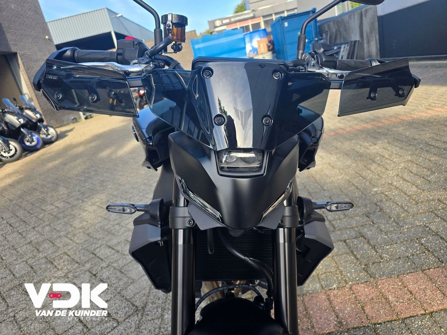 YAMAHA MT09 Special (bj 2026), Motoren, Motoren | Yamaha, Motorrijbewijs A, Bedrijf, YAMAHA, Onbekend