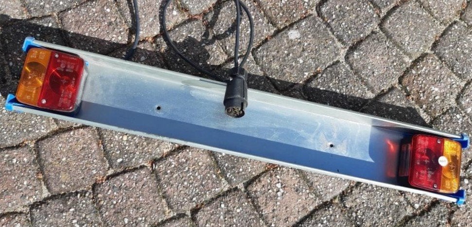 Twinny Load lichtbalk aanhanger aanhangwagen boottrailer, Ophalen, Elektrische fiets, Zo goed als nieuw, Fietsendrager-accessoire