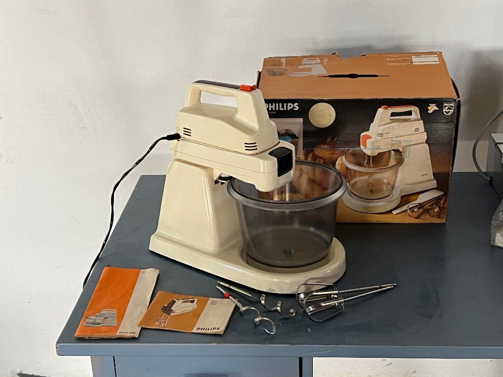 keukenmixer, Ophalen, Gebruikt, 3 snelheden of meer