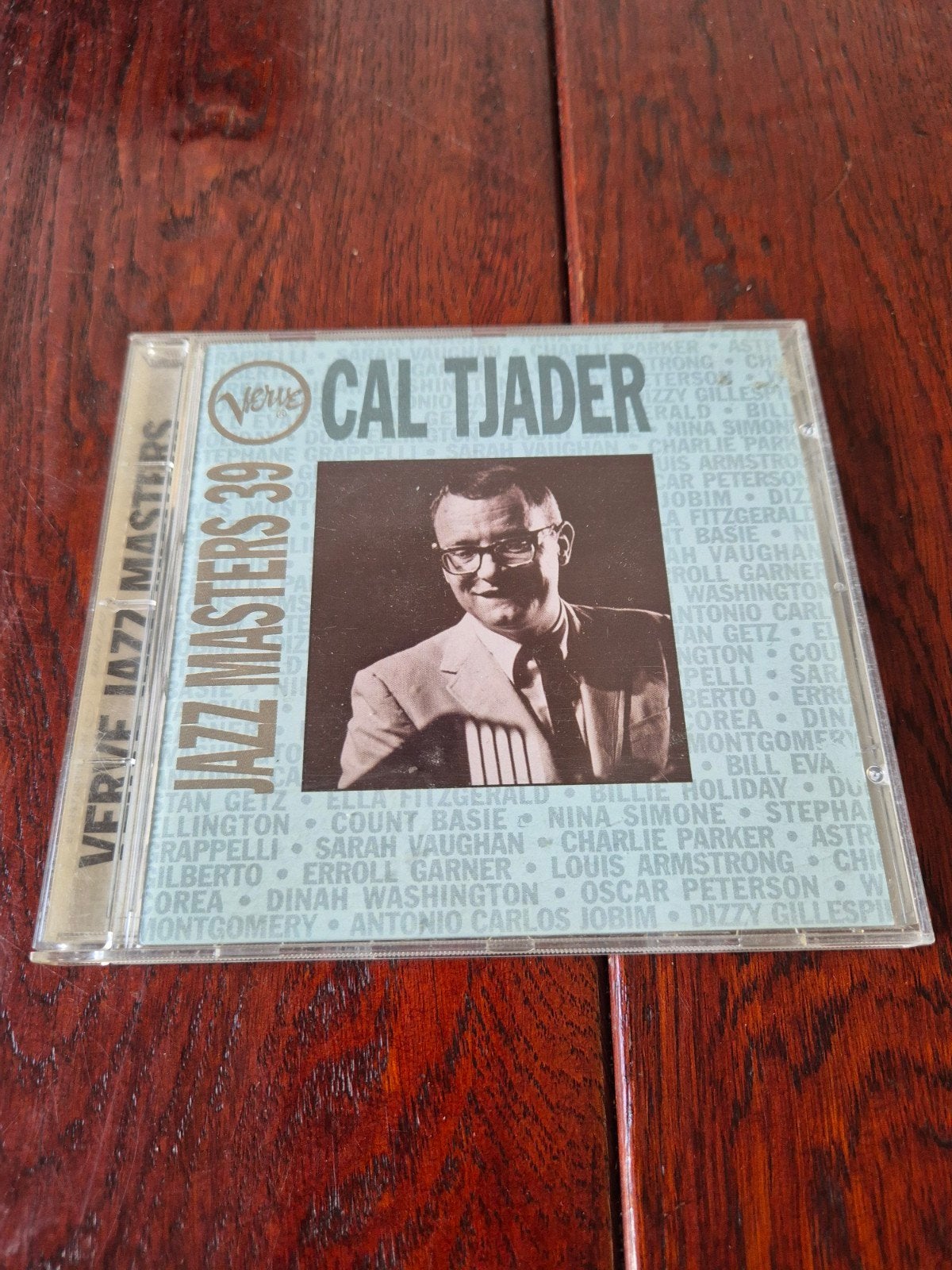 Cal Tjader - Jazz Masters 39 (521 858-2), Ophalen of Verzenden, Gebruikt, Jazz