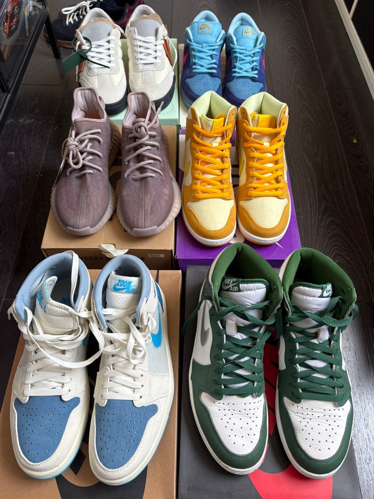 Sneaker collectie, Ophalen of Verzenden, Overige kleuren