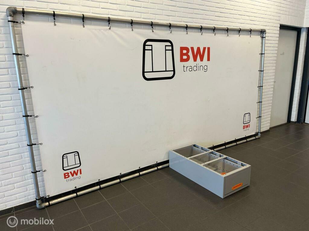 Multistow vloerlade 52-100-1 NIEUW / bedrijfswageninrichting, Ophalen of Verzenden