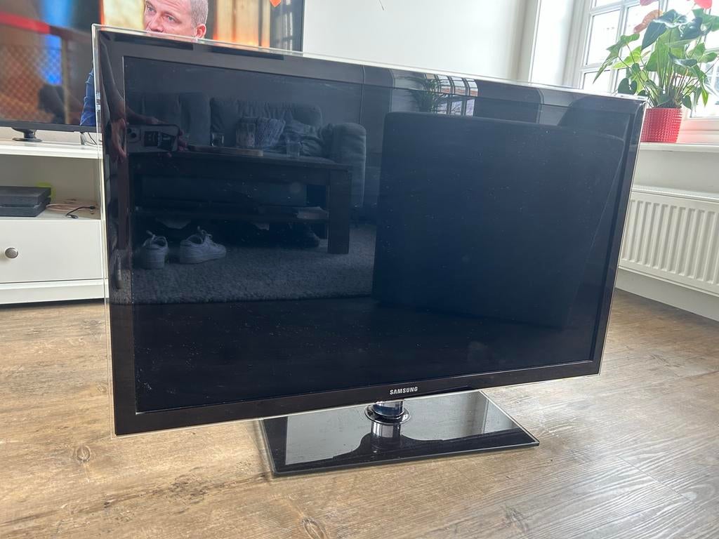 Samsung UE40D6200 TV, Ophalen, 50 Hz, Samsung, 100 cm of meer