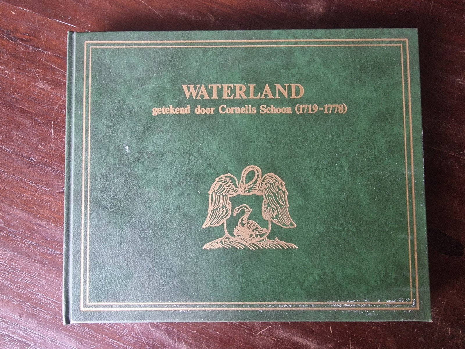 Waterland getekend door Cornelis Schoon (1719-1778), Ophalen of Verzenden
