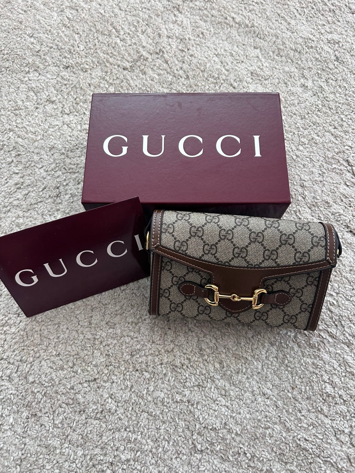 Gucci tasje, Ophalen of Verzenden, Nieuw, Overige merken