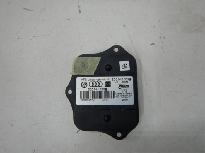 Module bochtverlichting Volkswagen Golf (22736302), Ophalen of Verzenden, Gebruikt
