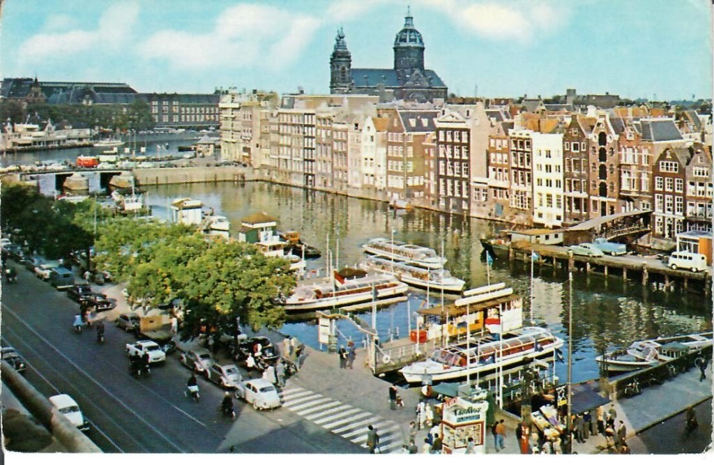 Oude aanzichtkaarten, Ophalen of Verzenden, Briefkaart