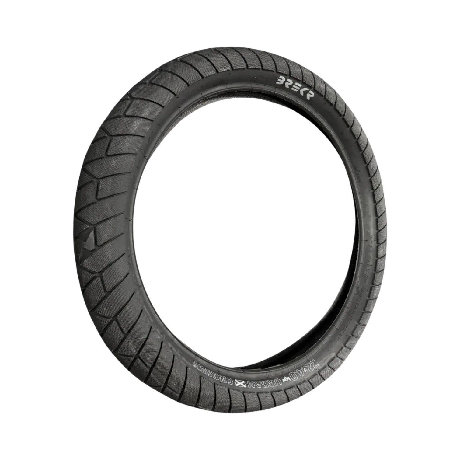 Originele BREKR F250 fatbike buitenband 22 x 4.00 inch, Band, Brekr BV, *, Nieuw