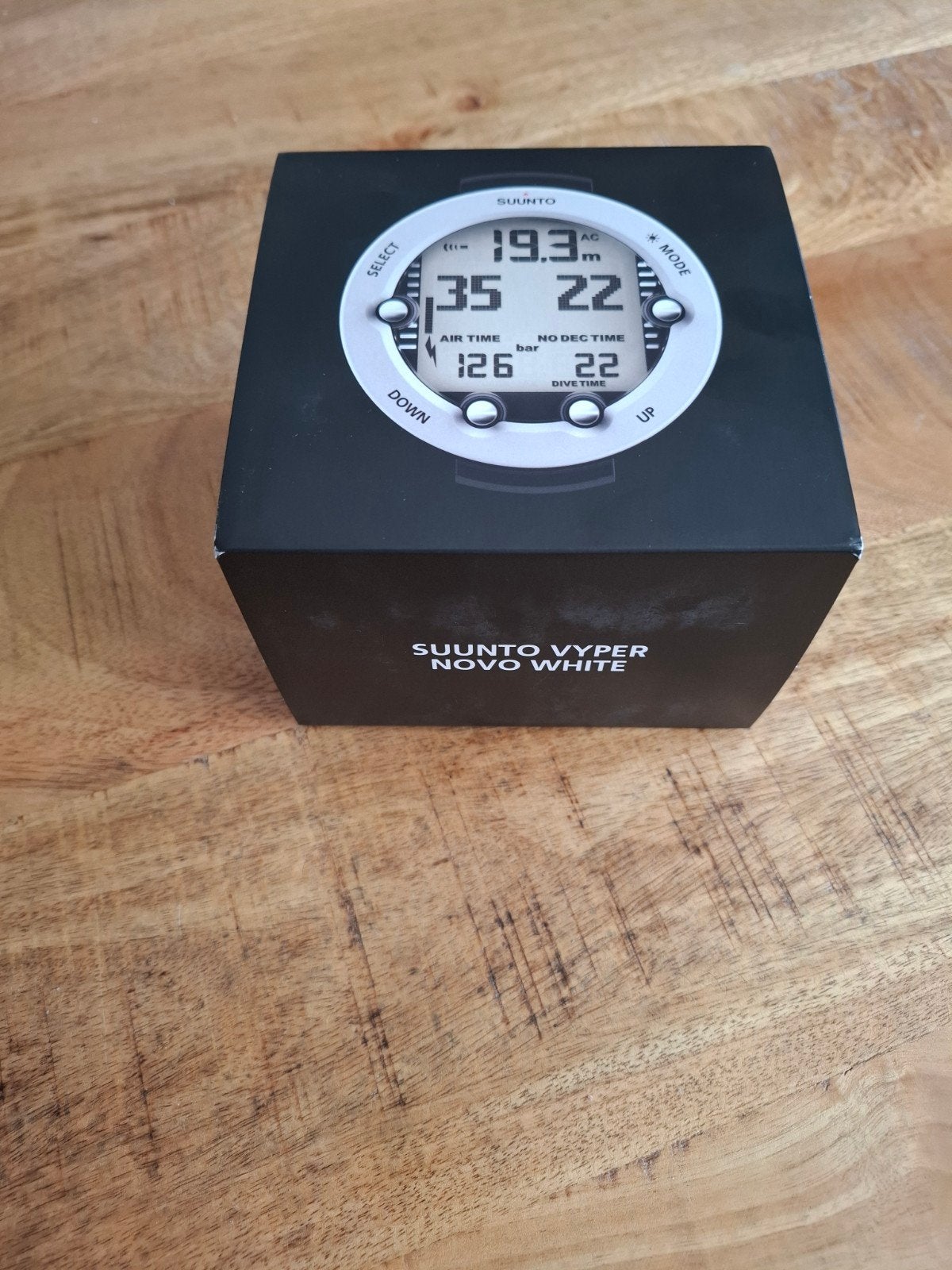 Nieuwe Suunto Vyper Novo, Ophalen, Nieuw, Suunto