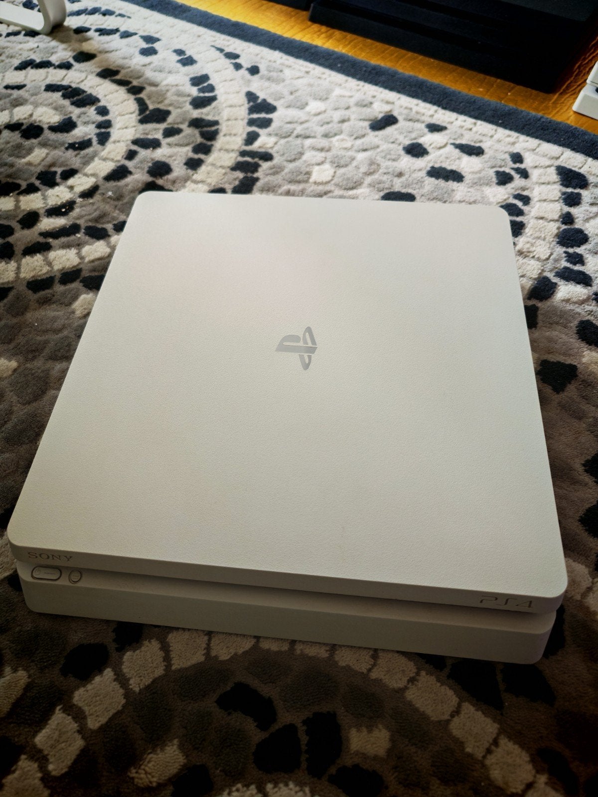 Firmware 11.00 - Ps4 Slim, Spelcomputers en Games, Ophalen, Zo goed als nieuw, Slim, Met games