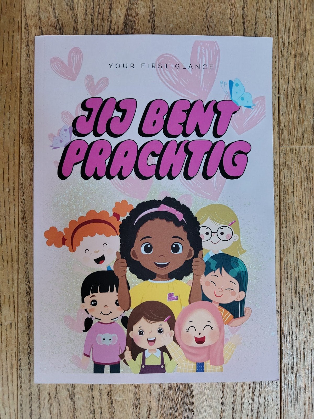 Jij Bent Prachtig - Your First Glance, Ophalen of Verzenden, Nieuw