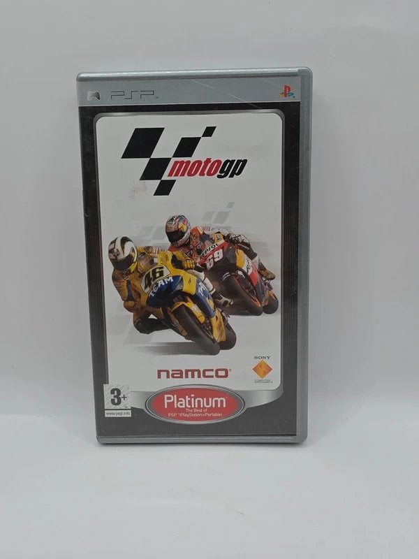 Moto GP PSP, Sony City 1-7-1 Konan, Minato-ku Tokyo 108-0075 Japan, support@playstation.com,, Sony City 1-7-1 Konan, Minato-ku Tokyo 108-0075 Japan, support@playstation.com,