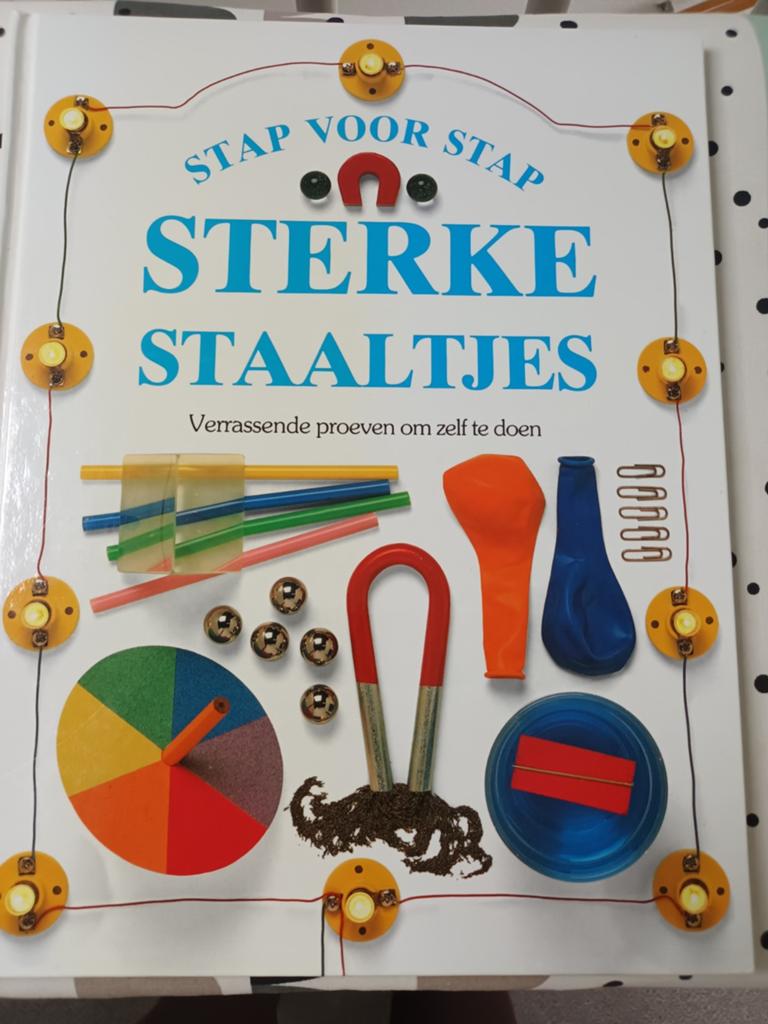Sterke Staaltjes: Verrassende Proeven om Zelf te Doen, Ophalen of Verzenden