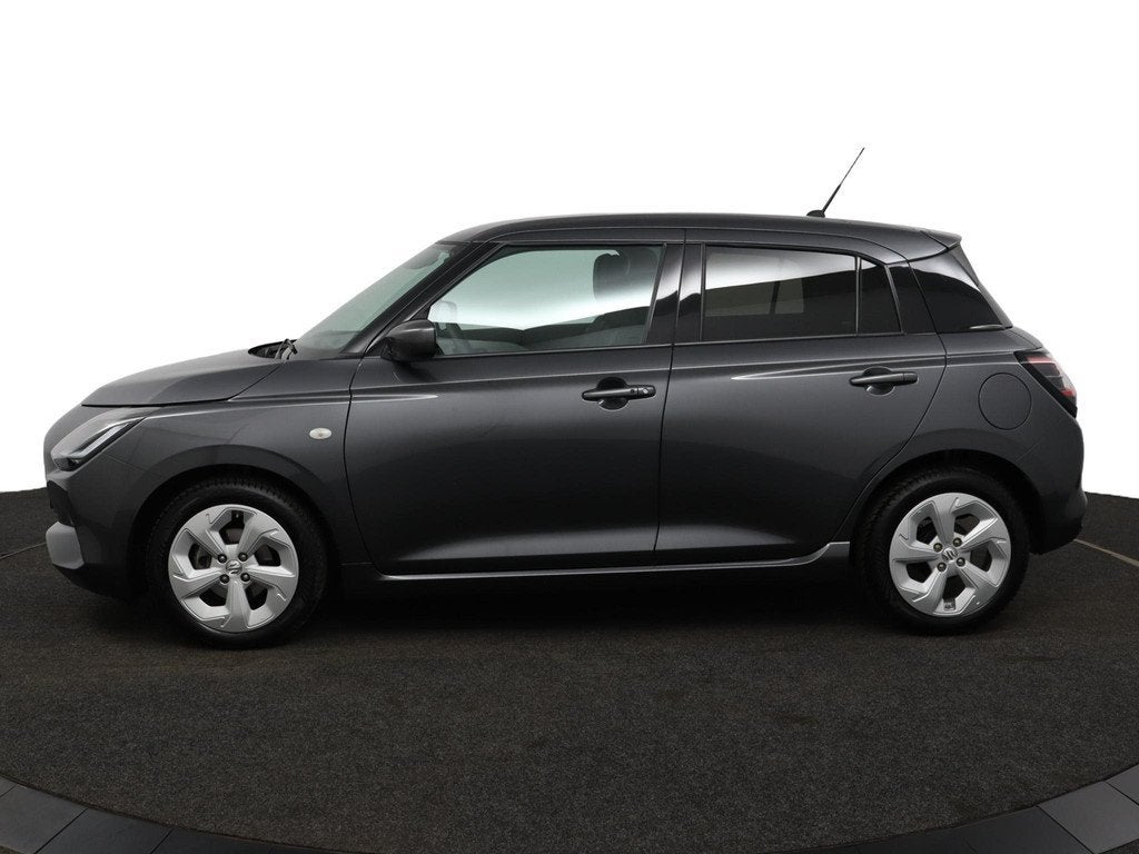 Suzuki Swift 1.2 Select Smart Hybrid | Adaptive Cruise Contr, 12 maanden, Stof, Gebruikt, Swift