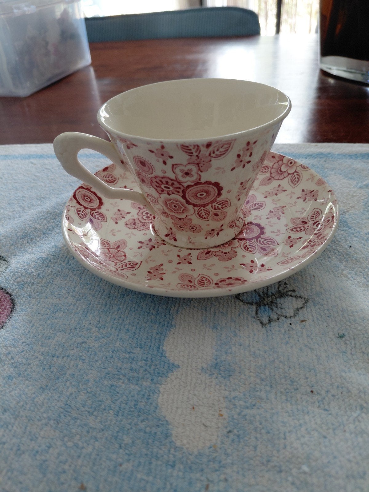 beatrix servies, Antiek en Kunst, Ophalen of Verzenden