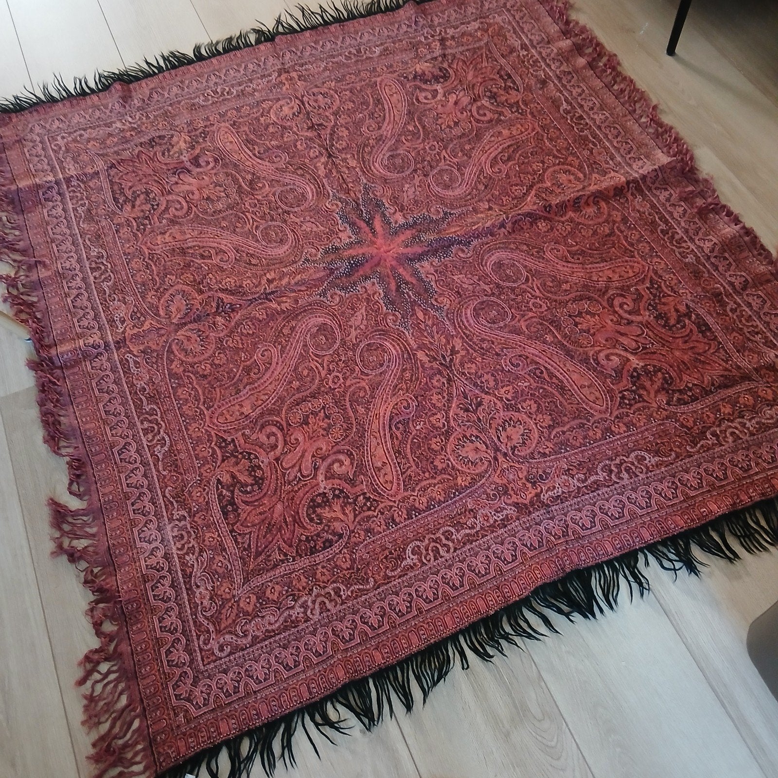 Wortel/haarddoek (groot), Ophalen of Verzenden