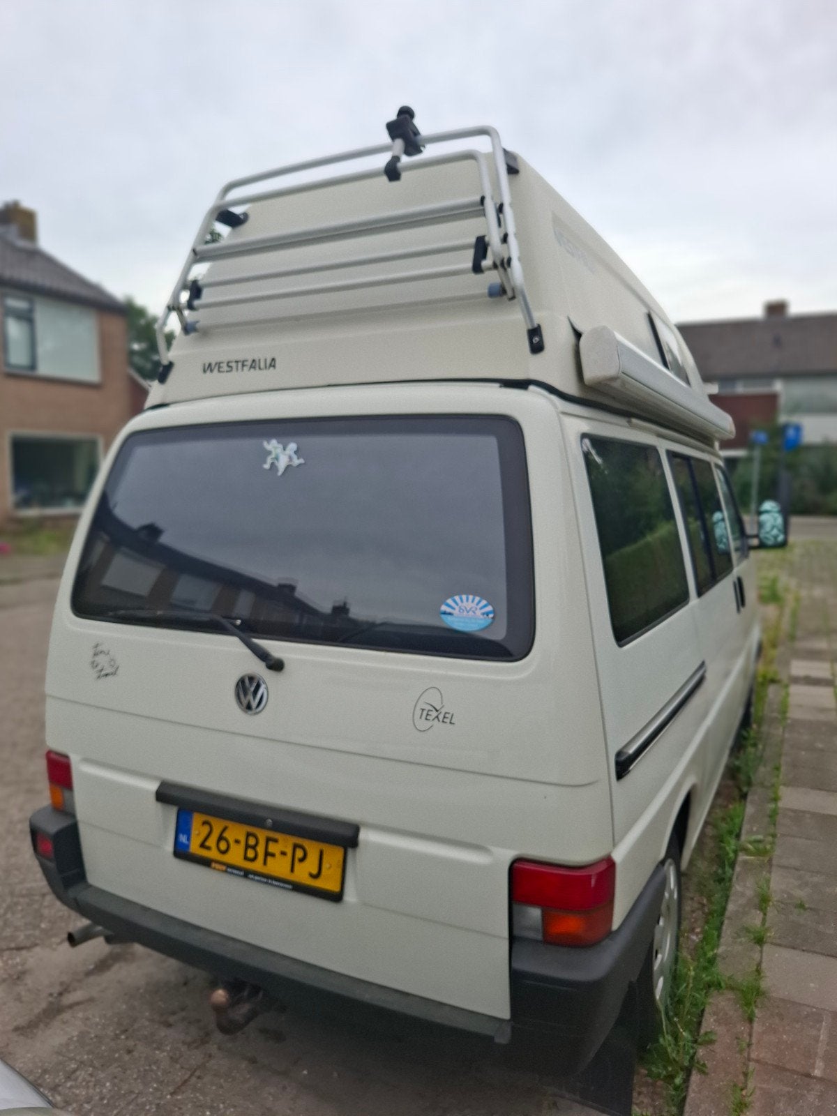 Volkswagen T4 Westfalia California Exclusive Camperbus, Buscamper of Camperbus, Volkswagen, Particulier, Tot en met 4